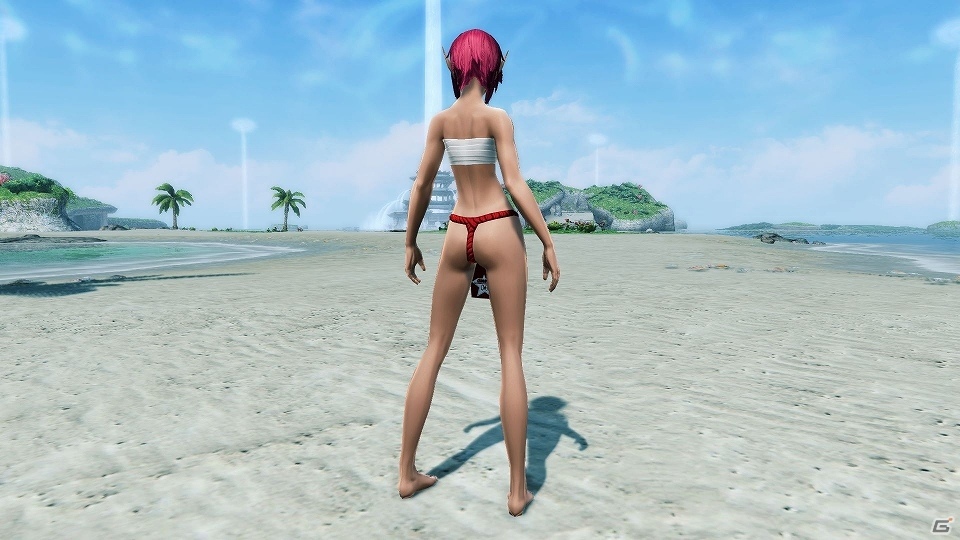 「ファンタシースターオンライン2」と「NieR:Automata」のコラボによるACスクラッチ「オートマタレプリカ」が登場！の画像43