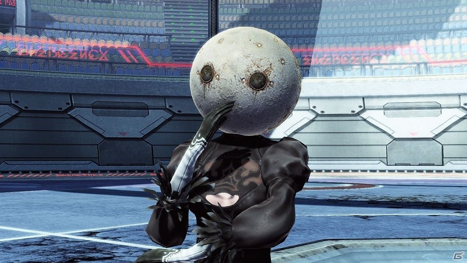 「ファンタシースターオンライン2」と「NieR:Automata」のコラボによるACスクラッチ「オートマタレプリカ」が登場！の画像45