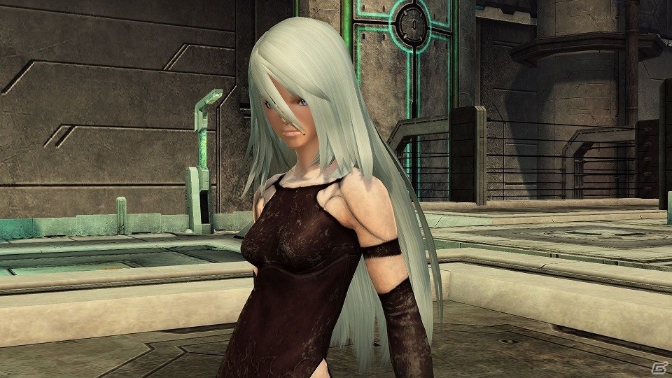 「ファンタシースターオンライン2」と「NieR:Automata」のコラボによるACスクラッチ「オートマタレプリカ」が登場！の画像47