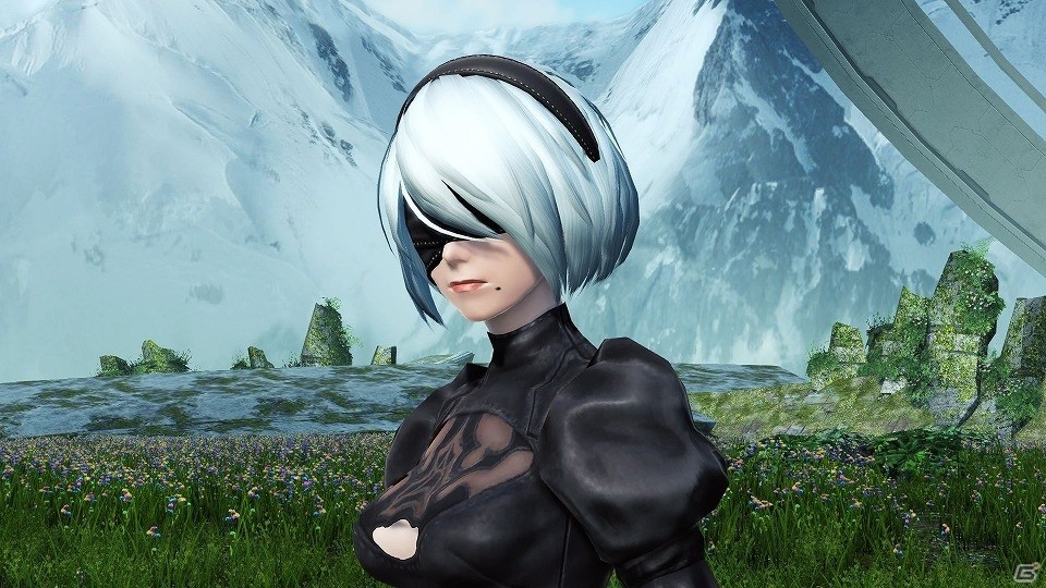 「ファンタシースターオンライン2」と「NieR:Automata」のコラボによるACスクラッチ「オートマタレプリカ」が登場！の画像48