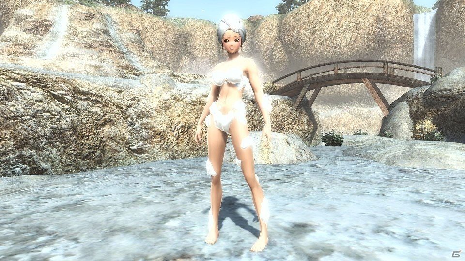 「ファンタシースターオンライン2」と「NieR:Automata」のコラボによるACスクラッチ「オートマタレプリカ」が登場！の画像76