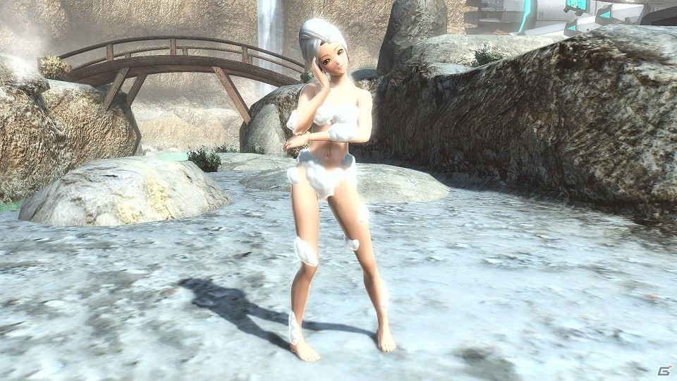 「ファンタシースターオンライン2」と「NieR:Automata」のコラボによるACスクラッチ「オートマタレプリカ」が登場！の画像78
