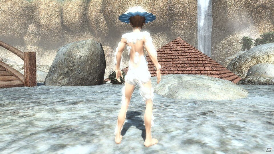 「ファンタシースターオンライン2」と「NieR:Automata」のコラボによるACスクラッチ「オートマタレプリカ」が登場！の画像79