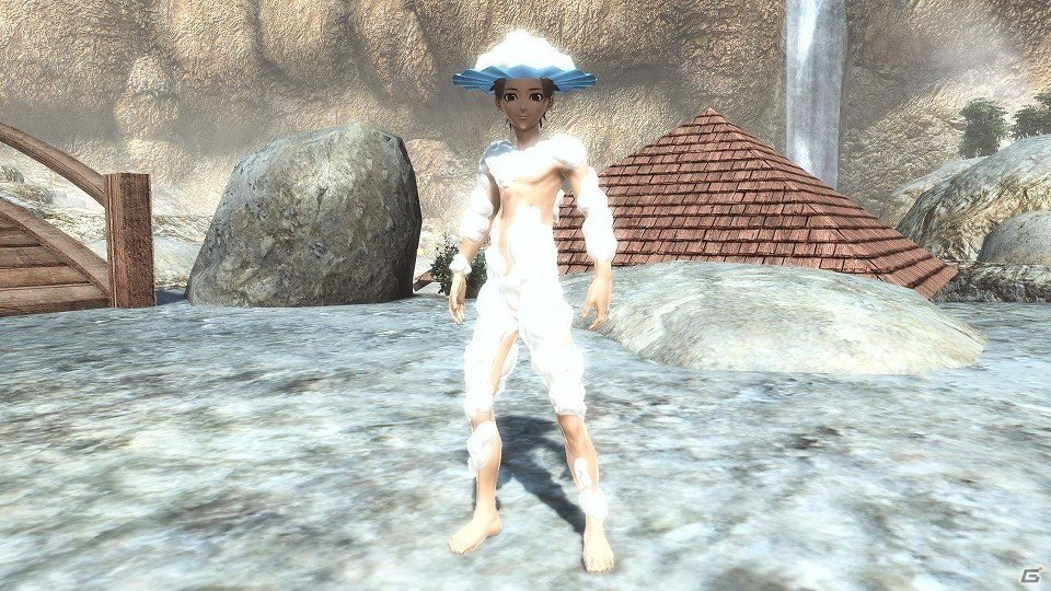 「ファンタシースターオンライン2」と「NieR:Automata」のコラボによるACスクラッチ「オートマタレプリカ」が登場！の画像80