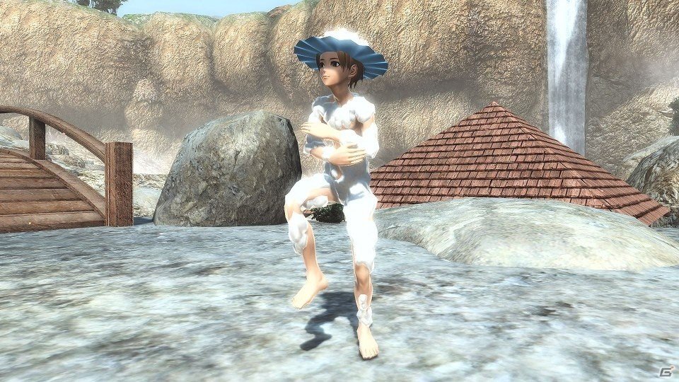 「ファンタシースターオンライン2」と「NieR:Automata」のコラボによるACスクラッチ「オートマタレプリカ」が登場！の画像82