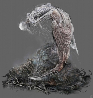 ただ眠り続ける、その娘の名は“フィリアノール”―PS4/Xbox One/PC「DARK SOULS III」追加DLC第2弾「THE RINGED CITY」の新情報が公開の画像8