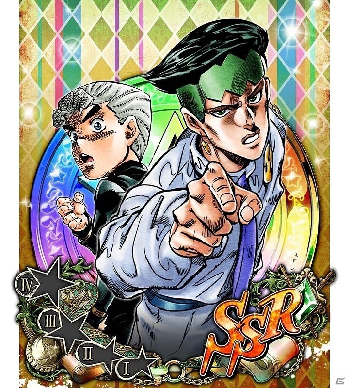 iOS/Android「ジョジョの奇妙な冒険 スターダストシューターズ」3周年記念超強化投票キャンペーンの結果が発表ッ！超降臨ガシャには吉良吉影も登場の画像1
