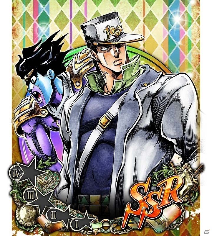 iOS/Android「ジョジョの奇妙な冒険 スターダストシューターズ」3周年記念超強化投票キャンペーンの結果が発表ッ！超降臨ガシャには吉良吉影も登場の画像2