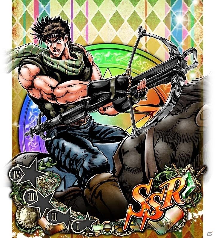 iOS/Android「ジョジョの奇妙な冒険 スターダストシューターズ」3周年記念超強化投票キャンペーンの結果が発表ッ！超降臨ガシャには吉良吉影も登場の画像5
