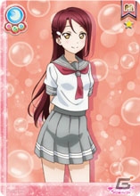 ラブライブ！スクールアイドルコレクション「キラキラカード＆クリアホルダーセットPart1」が本日発売！の画像2