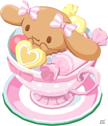 iOS/Android「ハローキティ社長～すごろくで日本一周！～」シナモロール15周年記念イベント「シナモンと大きな虹」が開催！の画像11
