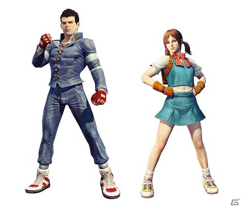 PS4/PS3/PC「ドラゴンズドグマ オンライン」愛と！正義と！友情の！熱血コラボ！「私立ジャスティス学園」とのコラボが6月に実施の画像2