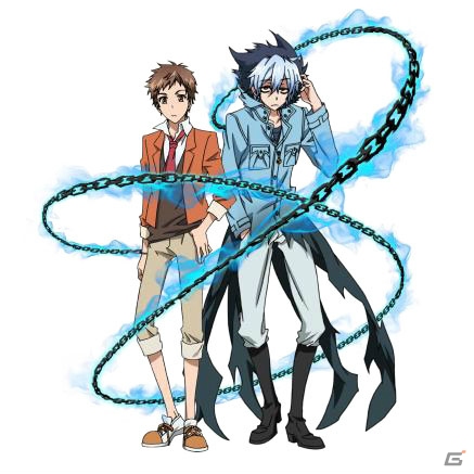iOS/Android「【18】キミト ツナガル パズル」アニメ「SERVAMP-サーヴァンプ-」とのコラボが開催！の画像2