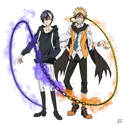 iOS/Android「【18】キミト ツナガル パズル」アニメ「SERVAMP-サーヴァンプ-」とのコラボが開催！の画像3
