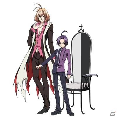 iOS/Android「【18】キミト ツナガル パズル」アニメ「SERVAMP-サーヴァンプ-」とのコラボが開催！の画像4