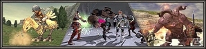 「ファイナルファンタジーXI」3月のバージョンアップ内容が公開！“アンバスケード”にシャドウ族とピクシー族が登場の画像3