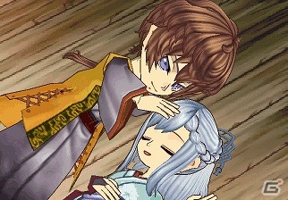 「百花百狼 ～戦国忍法帖～」モバゲーアバター第二弾が登場！蝶治郎、半蔵、五右衛門がラインナップの画像11