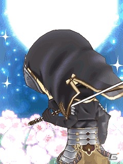 「百花百狼 ～戦国忍法帖～」モバゲーアバター第二弾が登場！蝶治郎、半蔵、五右衛門がラインナップの画像14