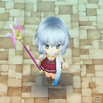 PS4/PS Vita「オメガラビリンスZ」の店舗特典が公開！乙女の恥じらう声がする武器や描き下ろしイラストグッズがラインナップの画像1