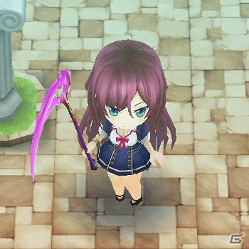 PS4/PS Vita「オメガラビリンスZ」の店舗特典が公開！乙女の恥じらう声がする武器や描き下ろしイラストグッズがラインナップの画像3