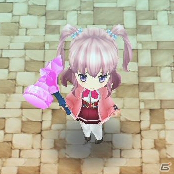 PS4/PS Vita「オメガラビリンスZ」の店舗特典が公開！乙女の恥じらう声がする武器や描き下ろしイラストグッズがラインナップの画像4