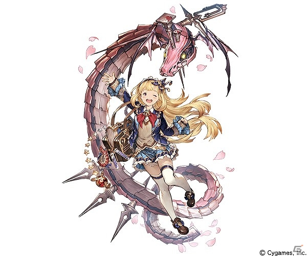 「グランブルーファンタジー」3周年を記念した大型アップデートが実施！3rd Anniversaryガチャセットも販売の画像13
