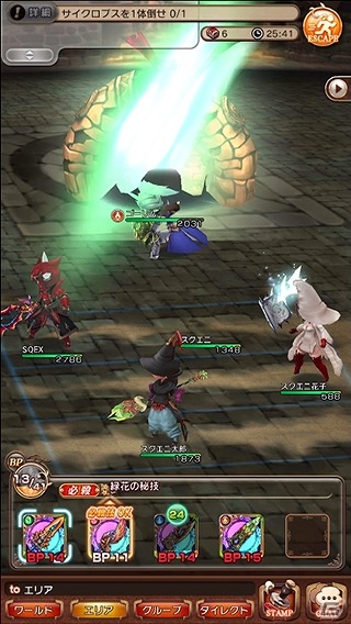 iOS/Android「BRAVELY DEFAULT FAIRY'S EFFECT」各ジョブの特徴や基本的なゲームの流れなどを紹介！の画像27