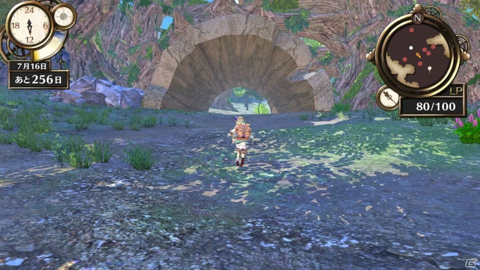 日本語にも対応したSteam版「フィリスのアトリエ～不思議な旅の錬金術士～」が配信中！DLC第1弾も近日配信予定の画像2
