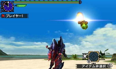3DS「モンスターハンターダブルクロス」ハンターをサポートする「アイテムお届け隊」や「限界突破」などの新機能が公開！の画像4