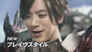 DAIGOさんと次長課長・井上聡さんが出演する3DS「モンスターハンターダブルクロス」新TV-CMが3月11日より順次オンエア！の画像17