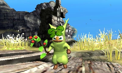 3DS「モンスターハンターダブルクロス」と「ゼルダの伝説 ブレス オブ ザ ワイルド」のコラボコンテンツが発表！先行配信も決定の画像5
