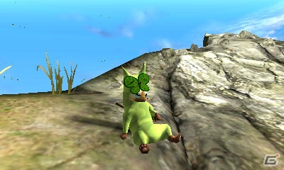 3DS「モンスターハンターダブルクロス」と「ゼルダの伝説 ブレス オブ ザ ワイルド」のコラボコンテンツが発表！先行配信も決定の画像6