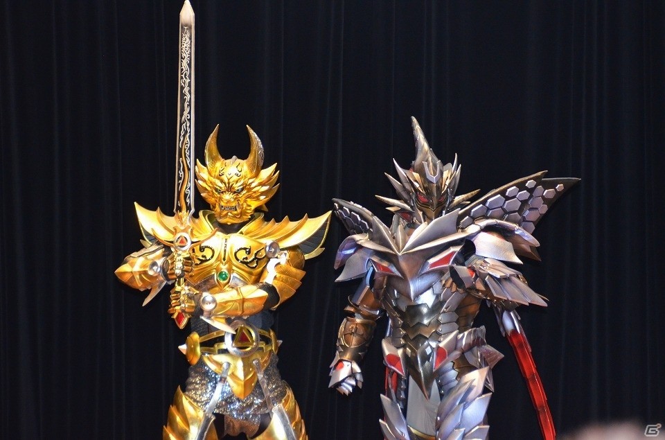 DAIGOさんと次長課長・井上さんも登壇！3DS「モンスターハンターダブルクロス」ゼルダや牙狼とのコラボも明かされた完成発表会をレポートの画像22