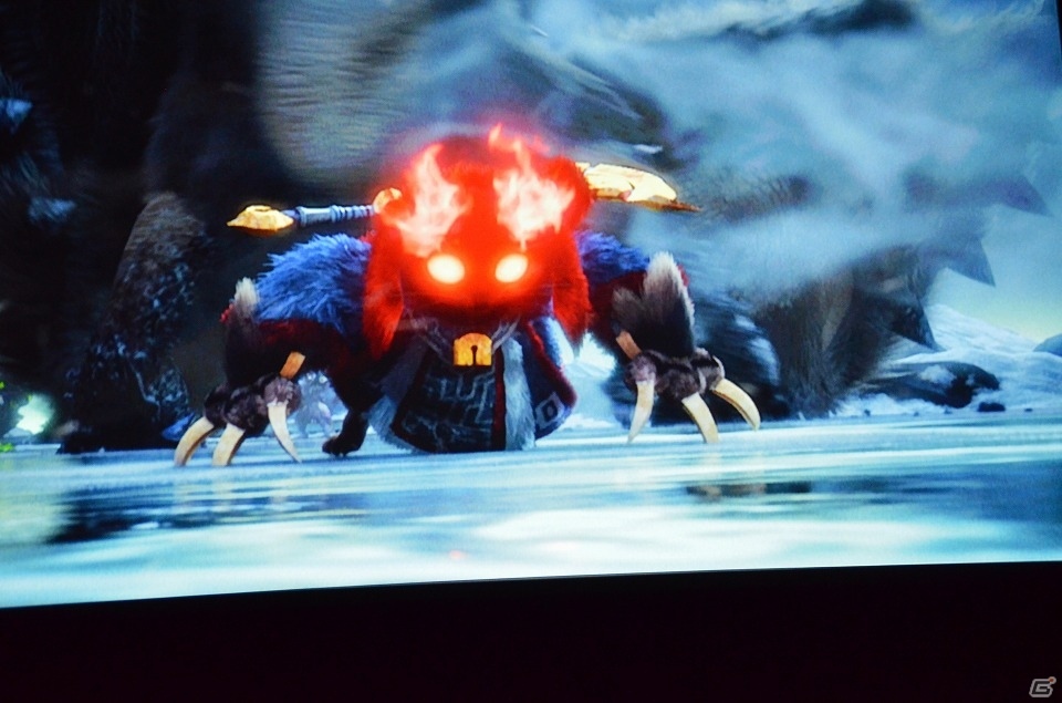 DAIGOさんと次長課長・井上さんも登壇！3DS「モンスターハンターダブルクロス」ゼルダや牙狼とのコラボも明かされた完成発表会をレポートの画像3