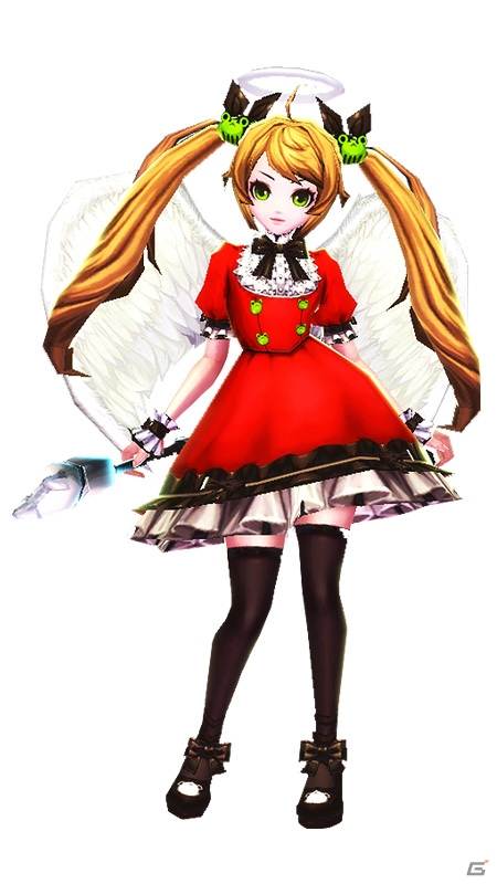 iOS/Android「クリティカ～天上の騎士団～」新ジョブ「ノブリア」が登場する大型アップデートが決定！事前登録キャンペーンも開始の画像5