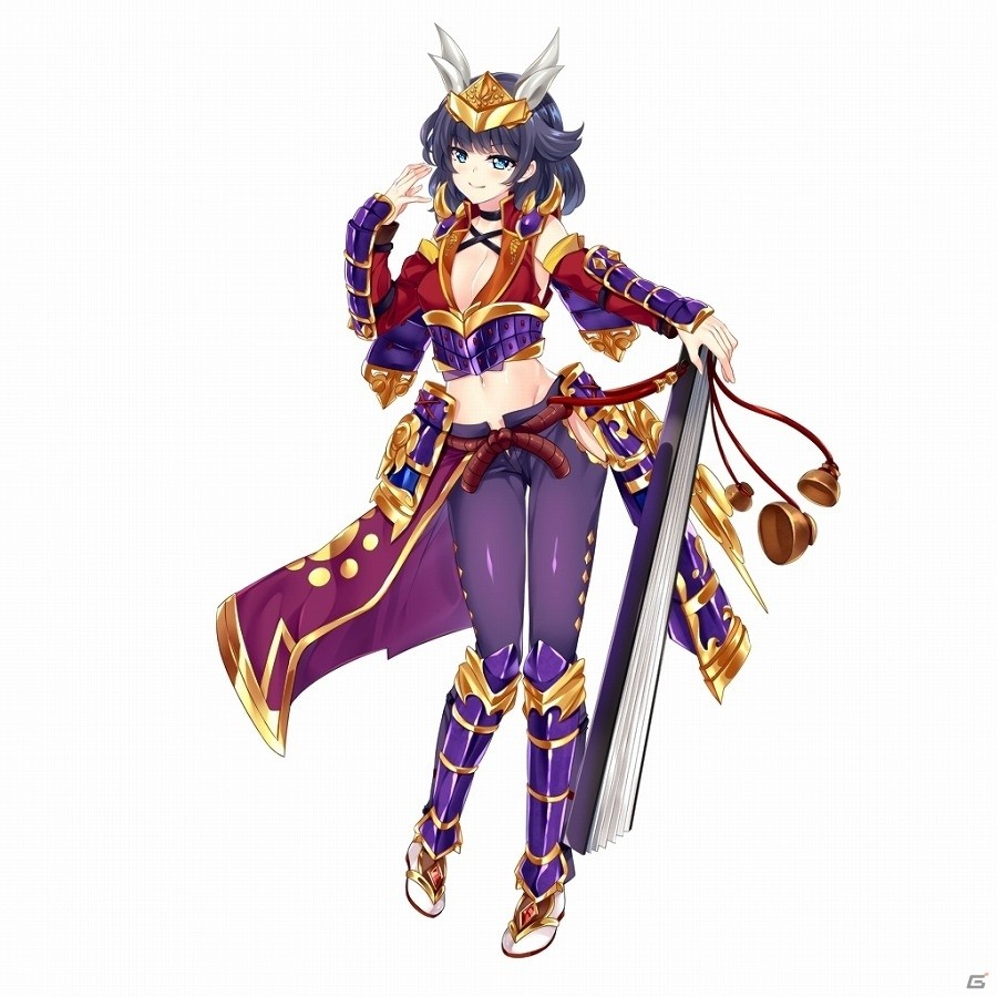 「戦国の神刃姫X」大型アップデート記念キャンペーン第二弾が開催！イベント「激戦！～丹後平定の戦い～」も実施の画像1