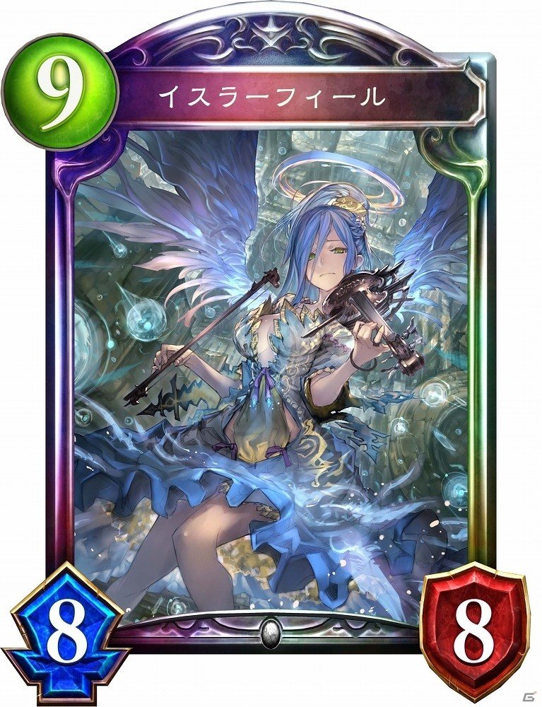 「シャドウバース」第4弾カードパック「神々の騒嵐」新たに34枚の新カード情報が公開！の画像1