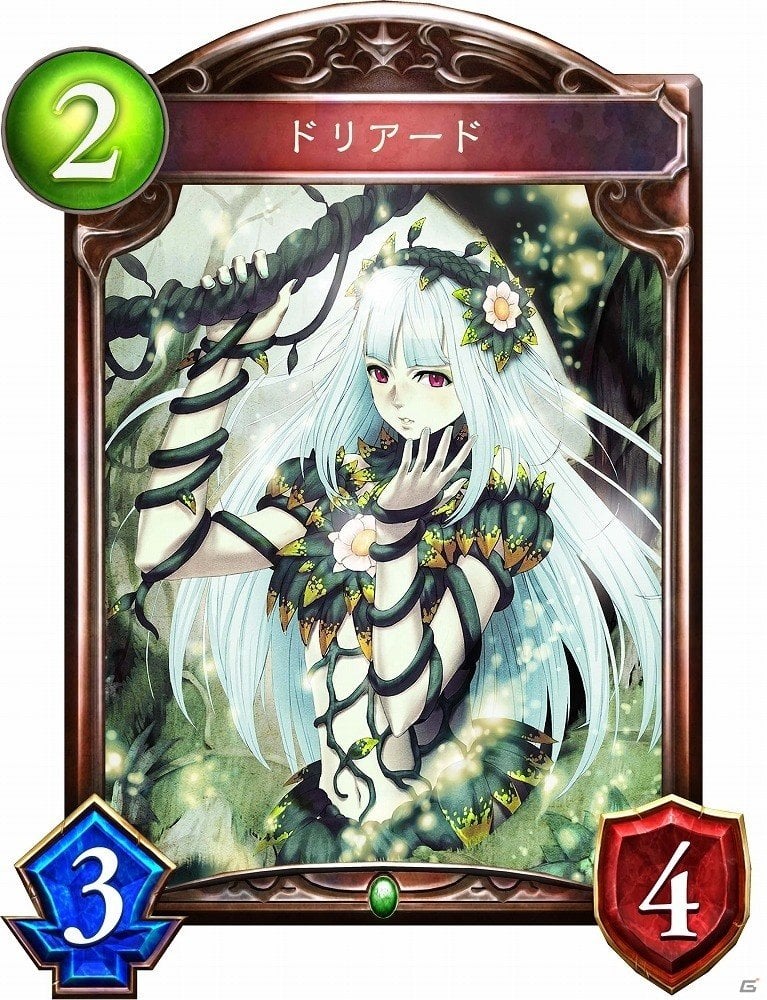 「シャドウバース」第4弾カードパック「神々の騒嵐」新たに34枚の新カード情報が公開！の画像16