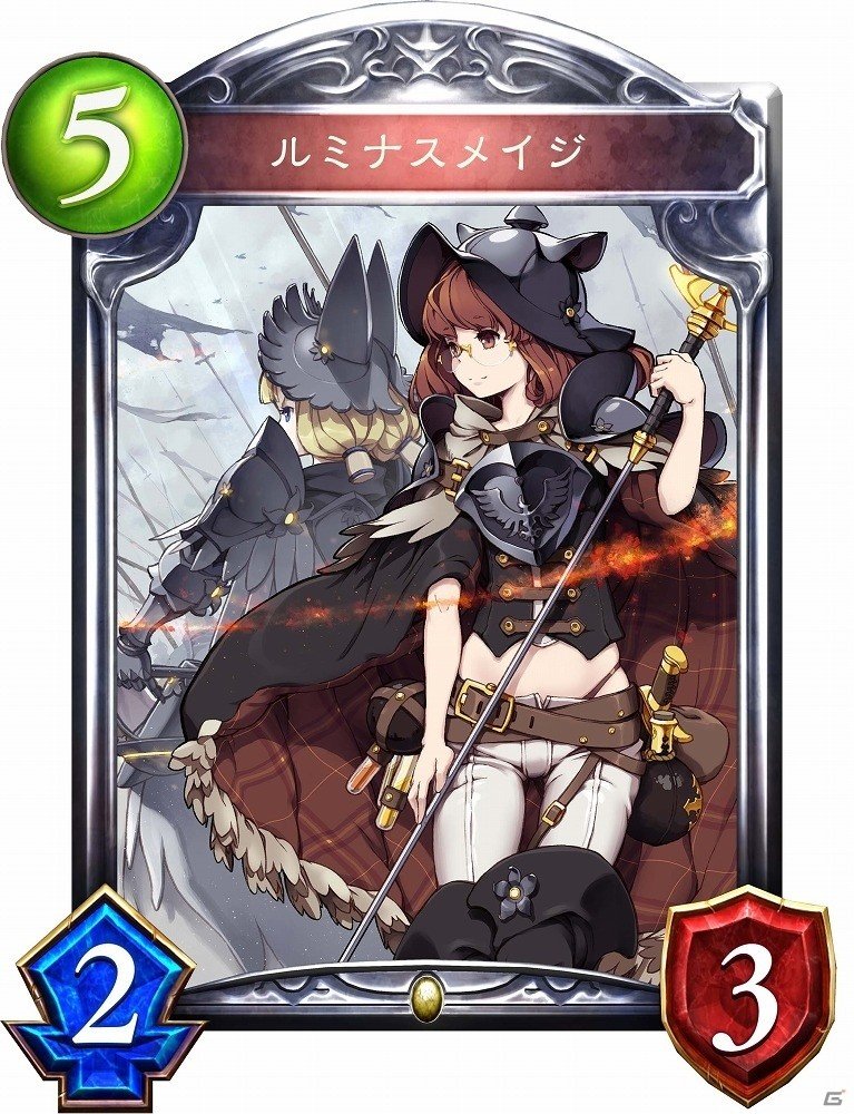 「シャドウバース」第4弾カードパック「神々の騒嵐」新たに34枚の新カード情報が公開！の画像22