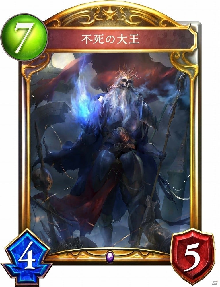 「シャドウバース」第4弾カードパック「神々の騒嵐」新たに34枚の新カード情報が公開！の画像43