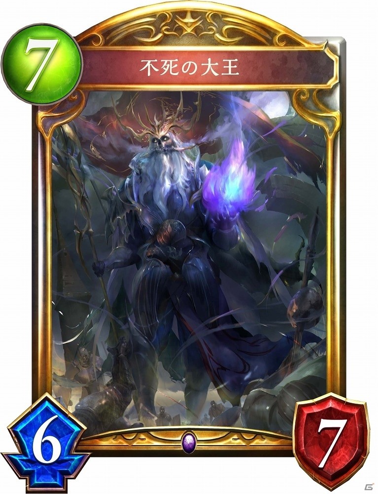 「シャドウバース」第4弾カードパック「神々の騒嵐」新たに34枚の新カード情報が公開！の画像44