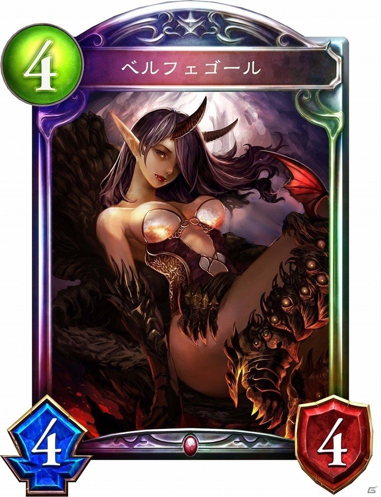 「シャドウバース」第4弾カードパック「神々の騒嵐」新たに34枚の新カード情報が公開！の画像48
