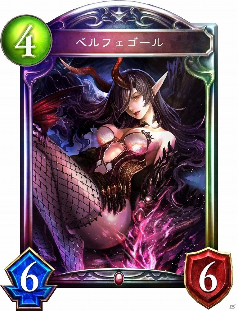 「シャドウバース」第4弾カードパック「神々の騒嵐」新たに34枚の新カード情報が公開！の画像49