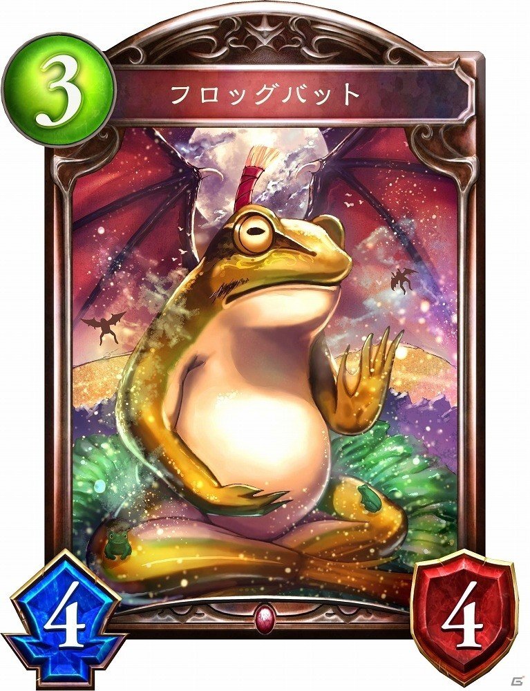 「シャドウバース」第4弾カードパック「神々の騒嵐」新たに34枚の新カード情報が公開！の画像54
