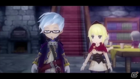 3DS「アライアンス・アライブ」イベント・ワールドマップ・乗り物を紹介するゲーム映像が公開！の画像4