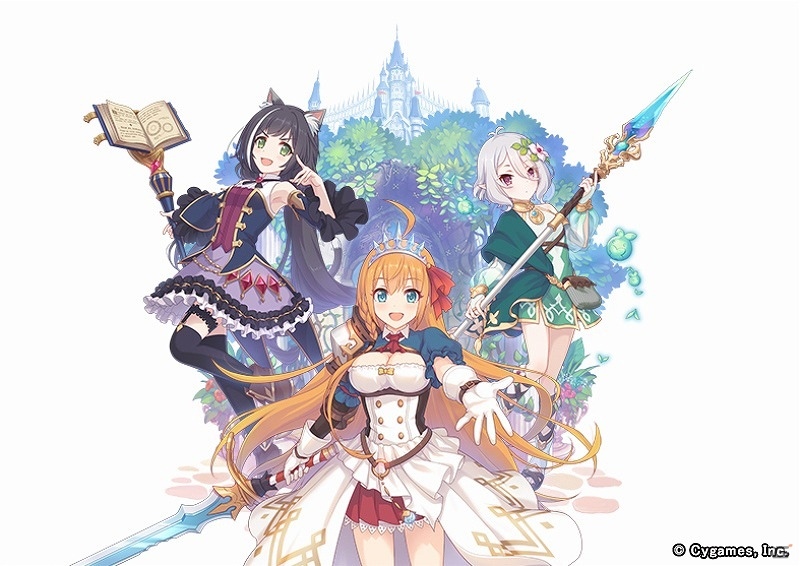 ウマ娘のゲーム情報などが公開！Cygames「AnimeJapan2017」ステージイベントの開催内容を発表の画像4