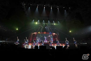 “ぶどーかん”でのサプライズの連続に盛り上がった「アイドルマスター ミリオンライブ！」4thライブ1日目をレポートの画像23