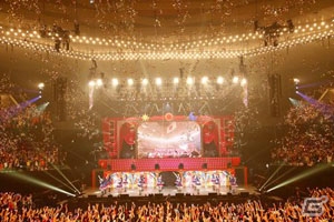 “ぶどーかん”でのサプライズの連続に盛り上がった「アイドルマスター ミリオンライブ！」4thライブ1日目をレポートの画像31