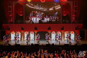 “ぶどーかん”でのサプライズの連続に盛り上がった「アイドルマスター ミリオンライブ！」4thライブ1日目をレポートの画像32