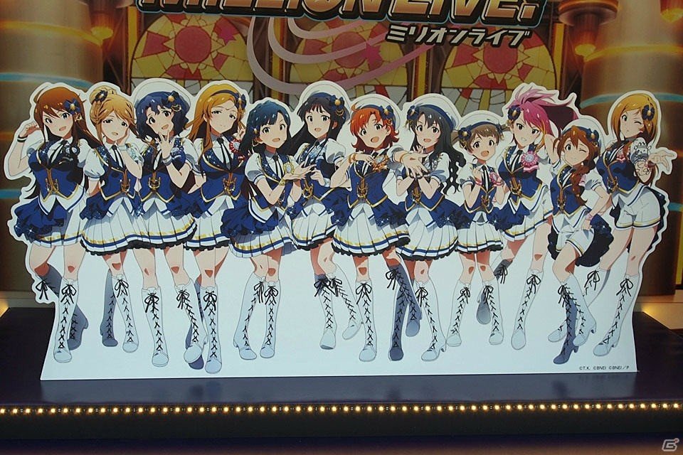 “ぶどーかん”でのサプライズの連続に盛り上がった「アイドルマスター ミリオンライブ！」4thライブ1日目をレポートの画像4